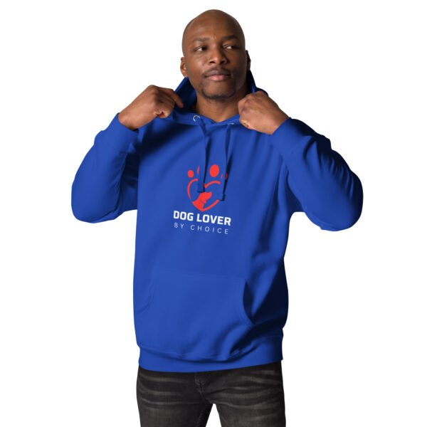 Dog Lover Zone - Unisex Hoodie - Image 11