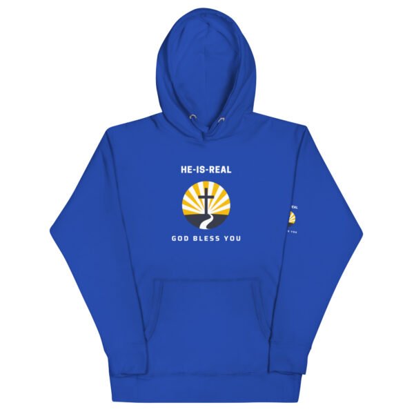 Gods Zone - Unisex Hoodie - Image 12
