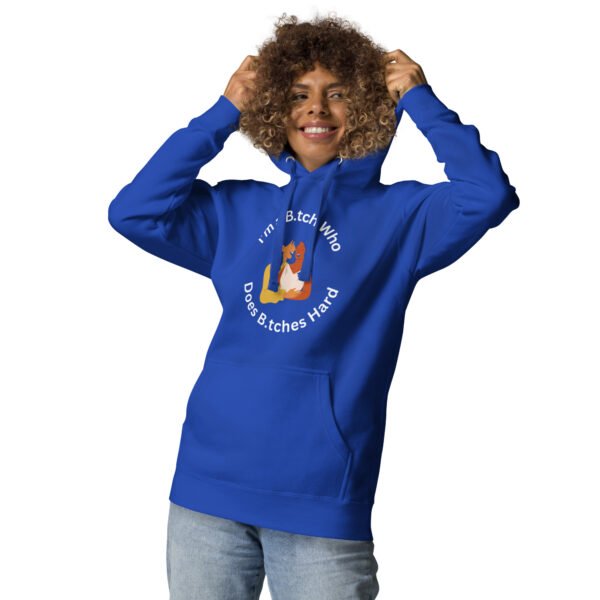 Gay Zone - Unisex Hoodie - Image 11