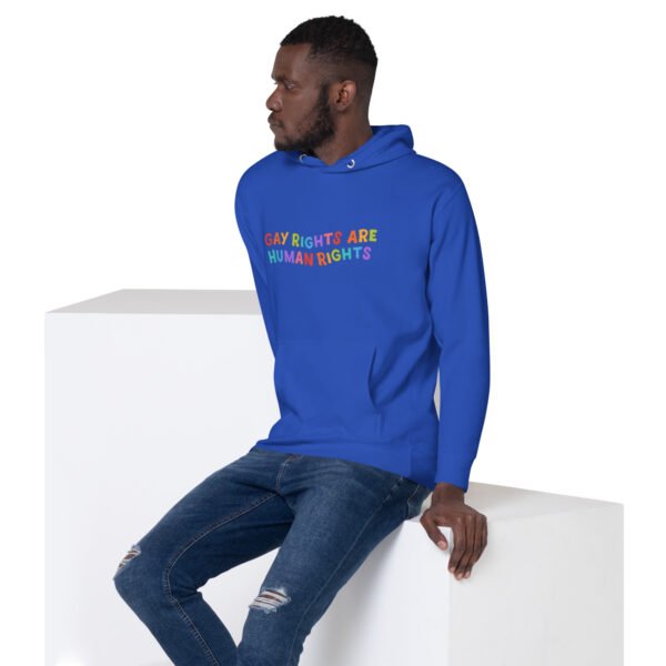 Gay Zone - Unisex Hoodie - Image 23