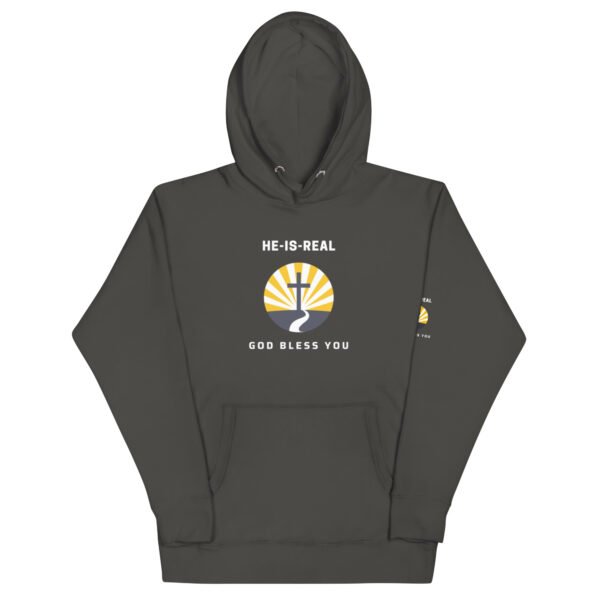 Gods Zone - Unisex Hoodie - Image 10