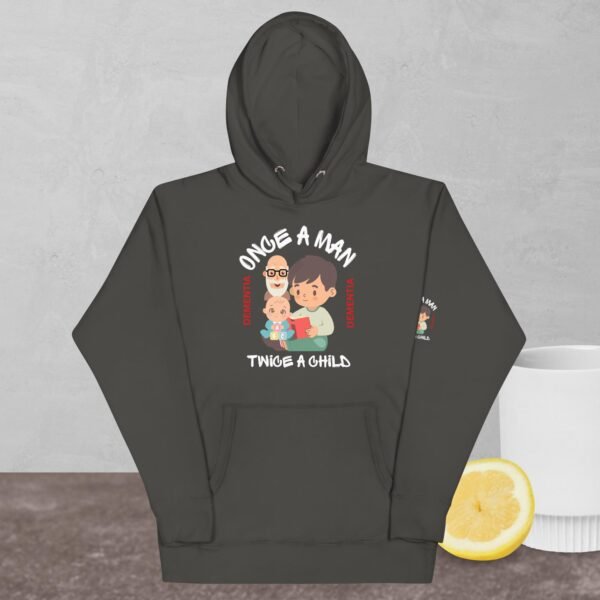 Dementia Awareness – Unisex Hoodie - Image 11