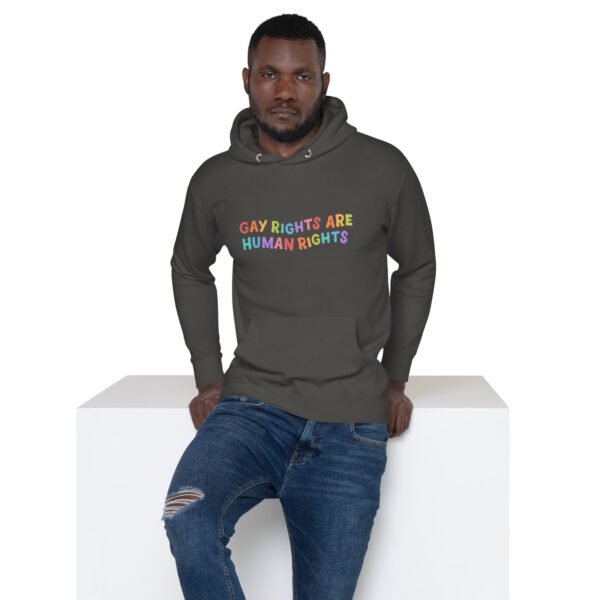 Gay Zone - Unisex Hoodie - Image 19