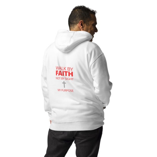 Gods Zone - Unisex Hoodie - Image 12