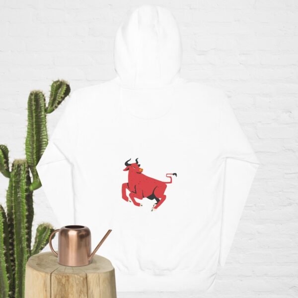 Gods Zone - Unisex Hoodie - Image 7