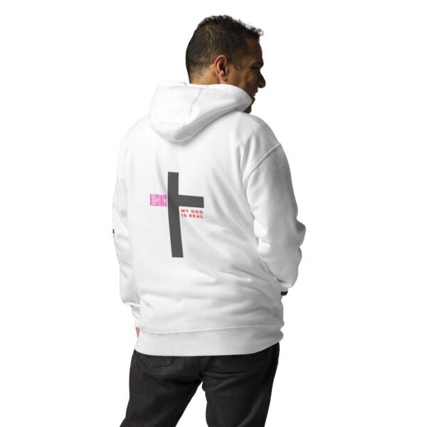 Gods Zone - Unisex Hoodie - Image 10