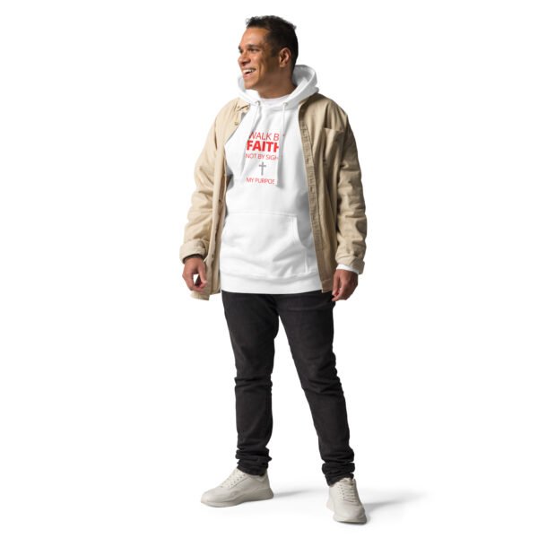 Gods Zone - Unisex Hoodie - Image 11