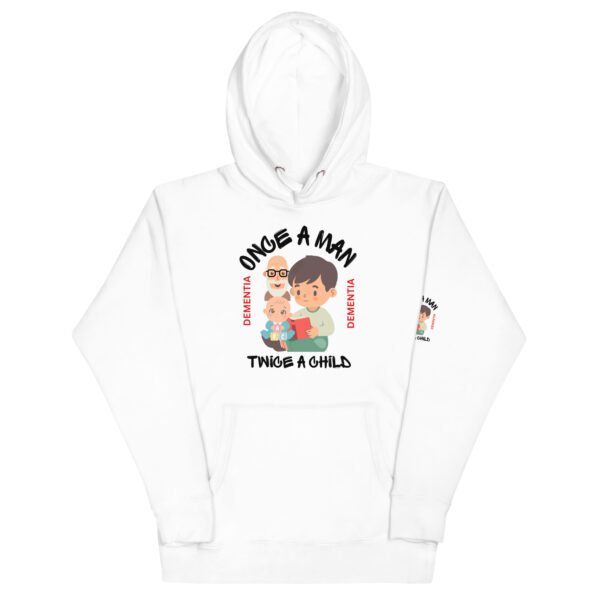 Dementia Awareness – Unisex Hoodie - Image 7