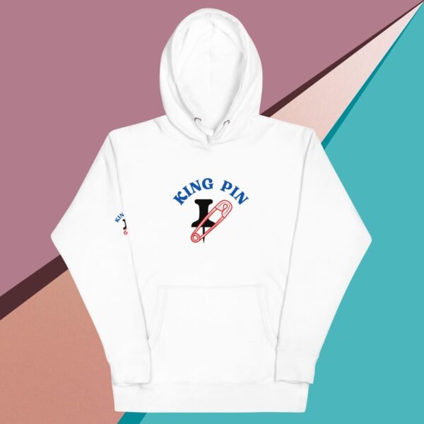 King Pin - Unisex Hoodie