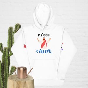 Gods Zone - Unisex Hoodie