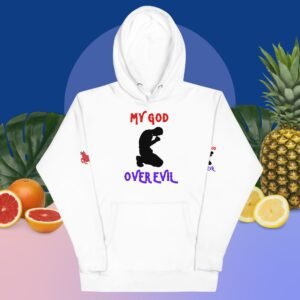 Gods Zone - Unisex Hoodie