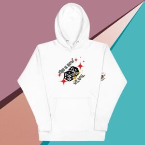 This is How We Roll – Unisex Hoodie