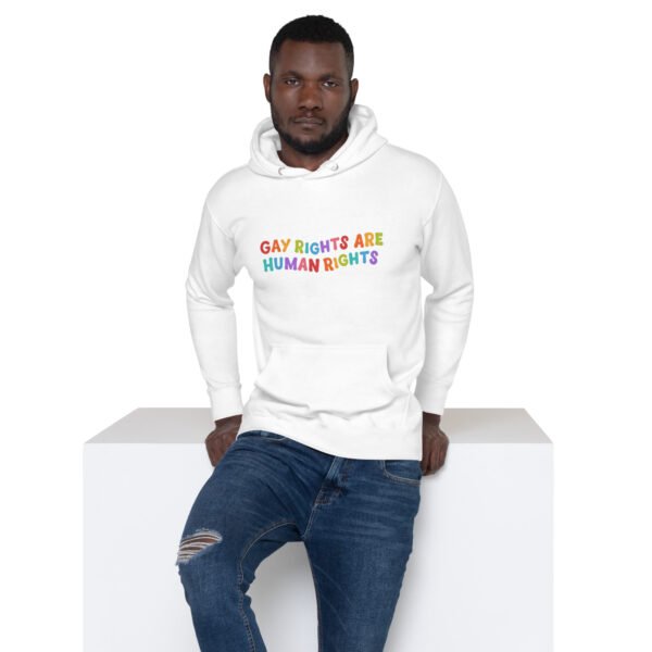 Gay Zone - Unisex Hoodie - Image 41