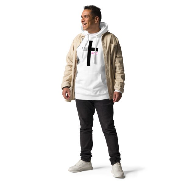 Gods Zone - Unisex Hoodie - Image 9