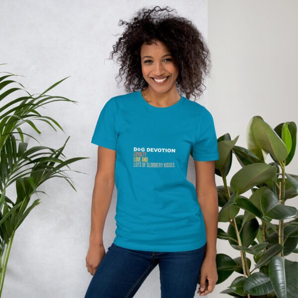 Unisex t-shirt - Image 41