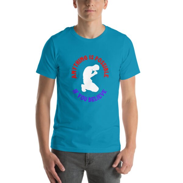 Unisex t-shirt - Image 37