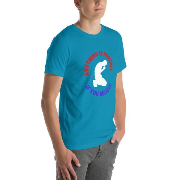 Unisex t-shirt - Image 42