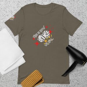 This is How We Roll – Unisex t-shirt