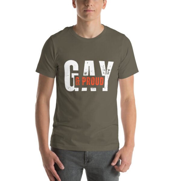 Gay Zone - Unisex t-shirt - Image 55