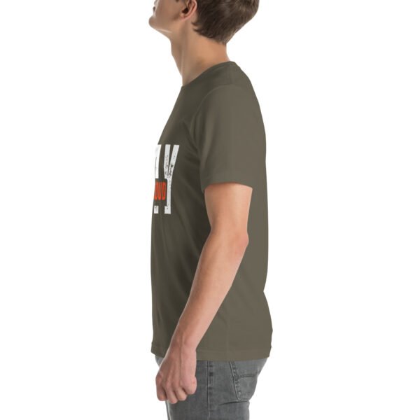 Gay Zone - Unisex t-shirt - Image 57