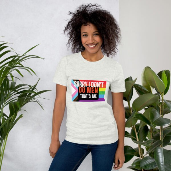 Gay Zone - Unisex t-shirt - Image 49