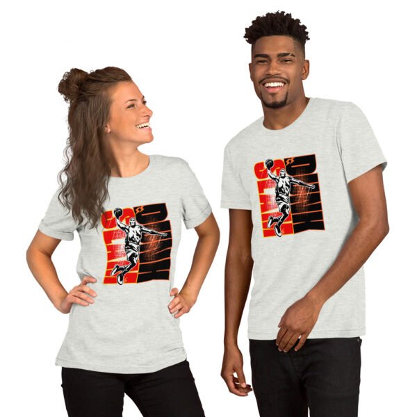 QP Print Zone - Slam Dunk - Unisex t-shirt - Image 12