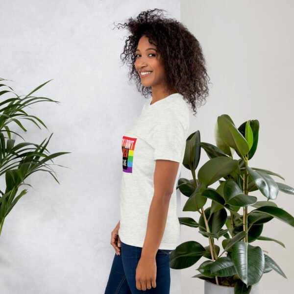Gay Zone - Unisex t-shirt - Image 51