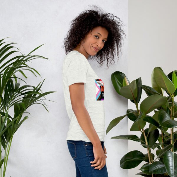 Gay Zone - Unisex t-shirt - Image 52