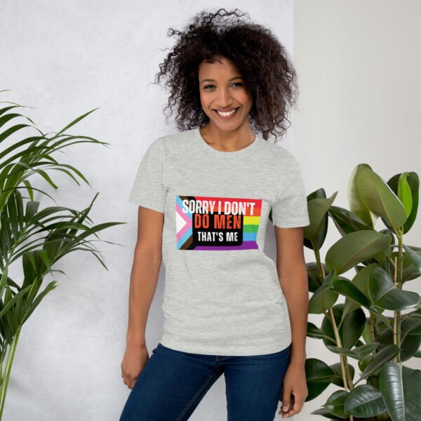 Gay Zone - Unisex t-shirt - Image 33