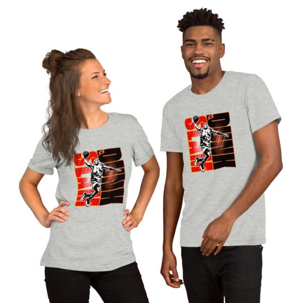 QP Print Zone - Slam Dunk - Unisex t-shirt - Image 9