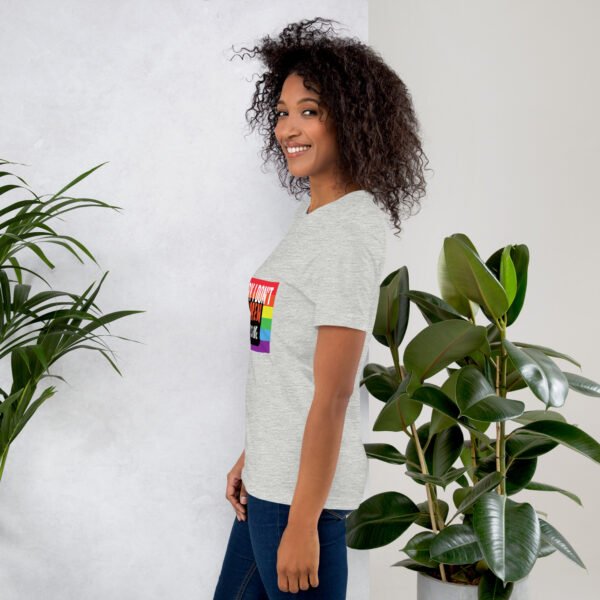 Gay Zone - Unisex t-shirt - Image 35