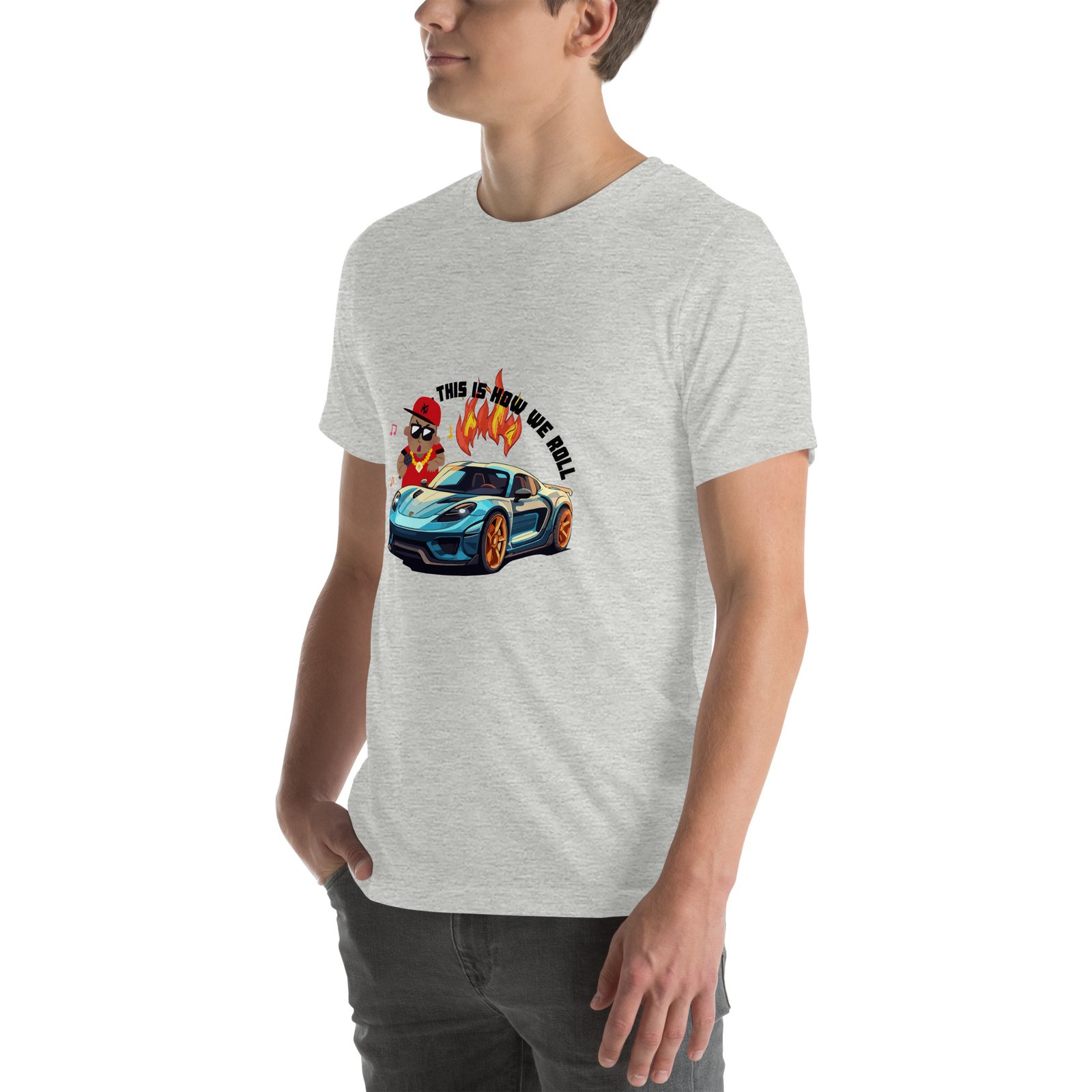 Unisex t-shirt - Image 46