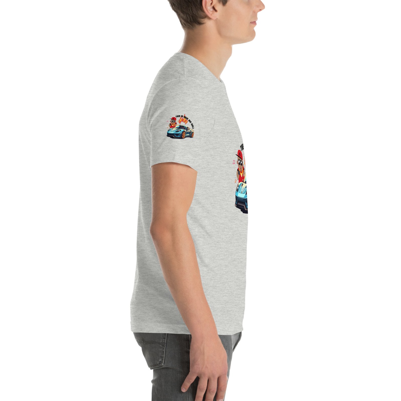 Unisex t-shirt - Image 47