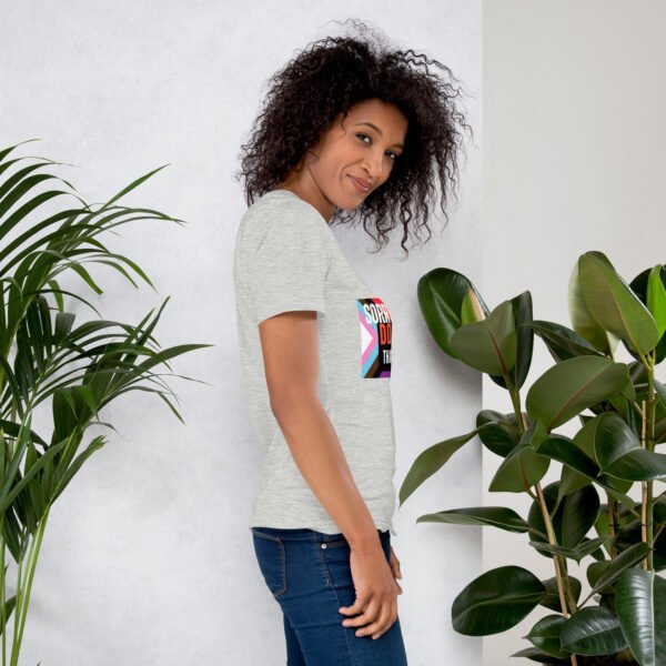 Gay Zone - Unisex t-shirt - Image 36