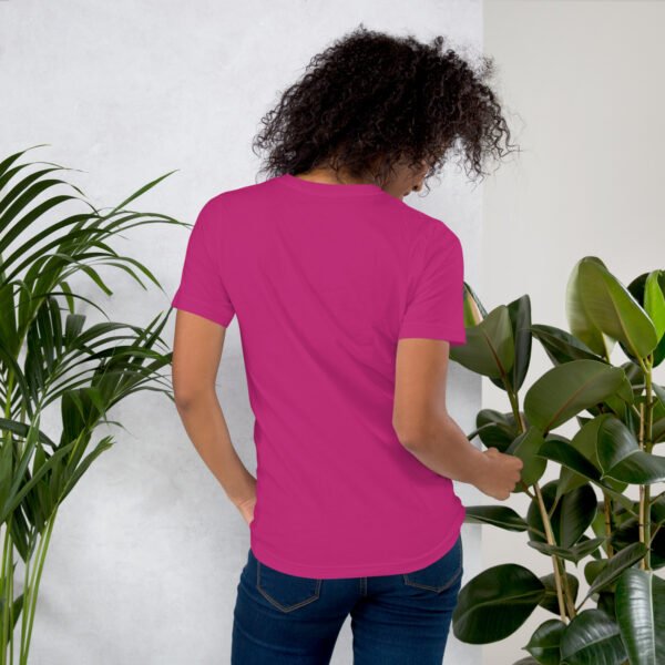 Unisex t-shirt - Image 30