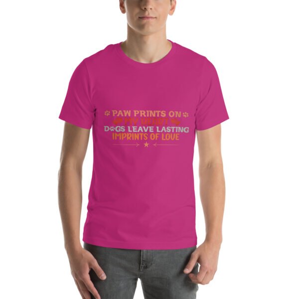 Unisex t-shirt - Image 31