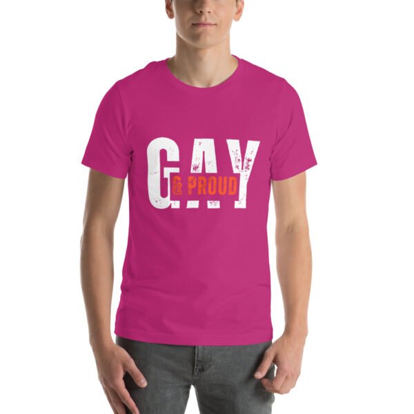 Gay Zone - Unisex t-shirt - Image 49