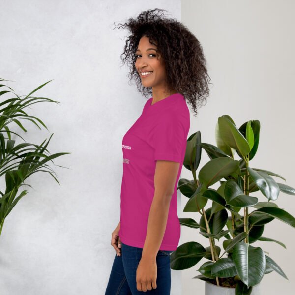 Unisex t-shirt - Image 31