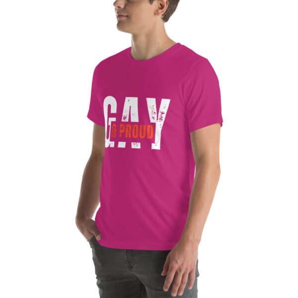 Gay Zone - Unisex t-shirt - Image 52