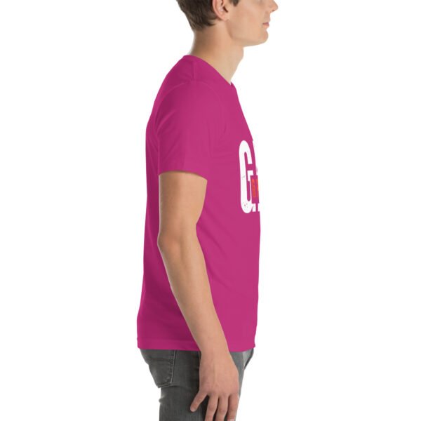 Gay Zone - Unisex t-shirt - Image 53