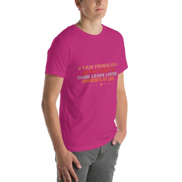 Unisex t-shirt - Image 36