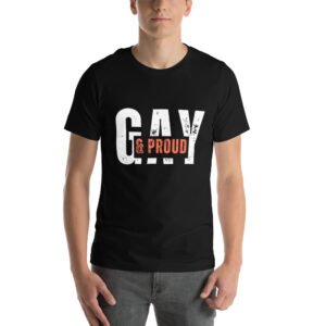 Gay Zone - Unisex t-shirt