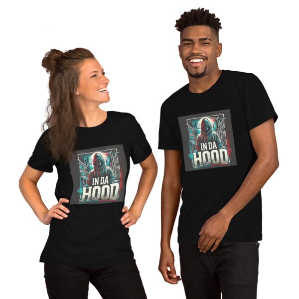 In Da Hood - Unisex t-shirt