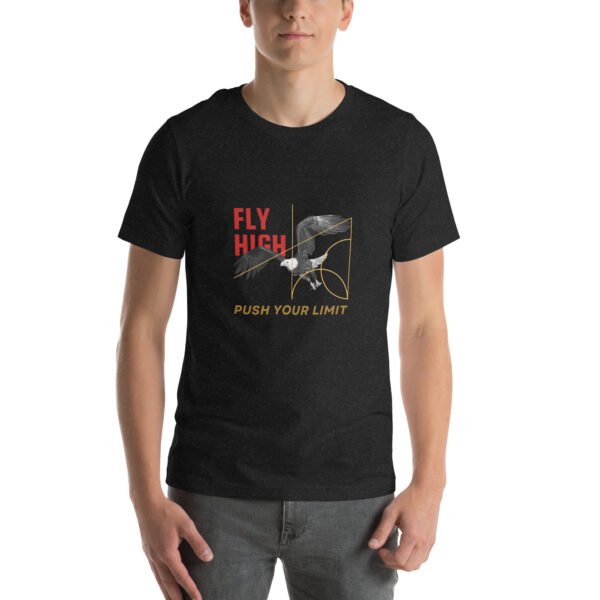 Unisex t-shirt - Image 2