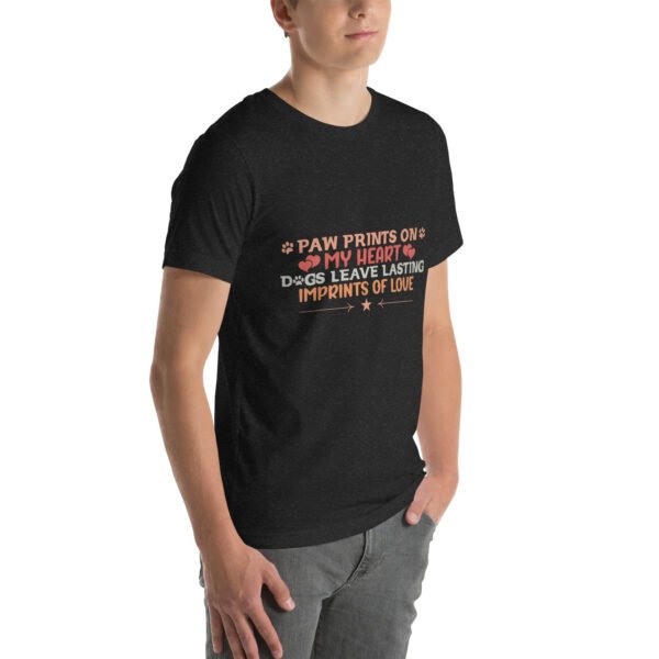 Unisex t-shirt - Image 6