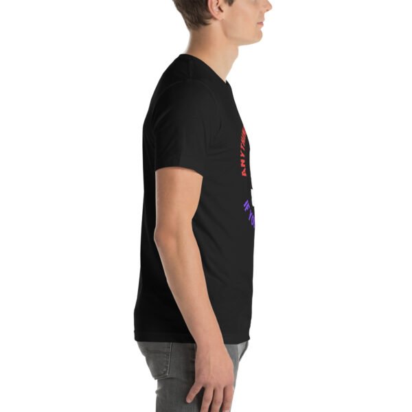 Unisex t-shirt - Image 5