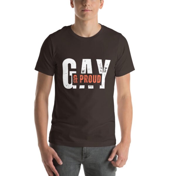 Gay Zone - Unisex t-shirt - Image 19