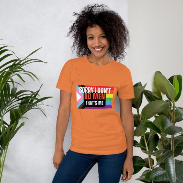 Gay Zone - Unisex t-shirt - Image 17