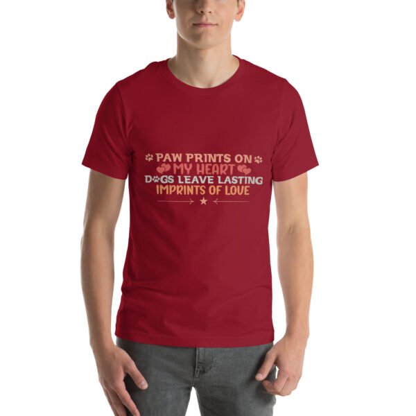Unisex t-shirt - Image 13
