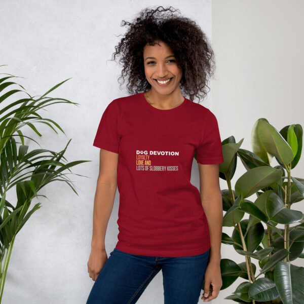 Unisex t-shirt - Image 9